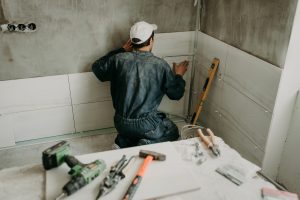 Bathroom Renovation Sandpoint