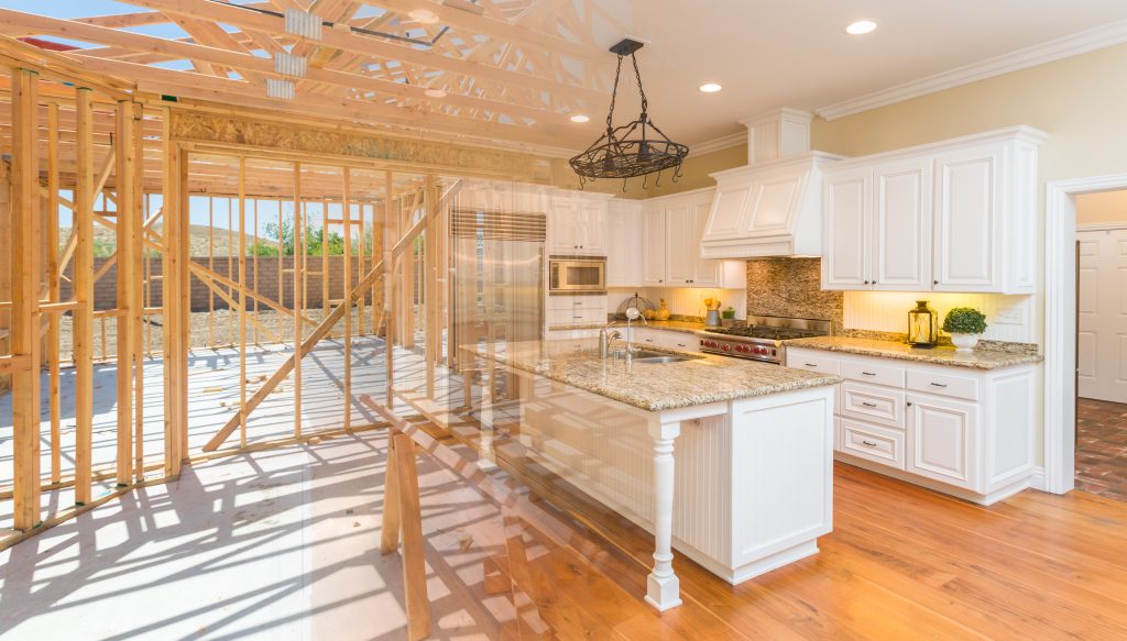 Kitchen Renovation Sandpoint