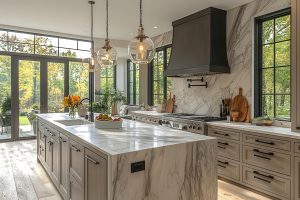 Kitchen Renovation Sandpoint