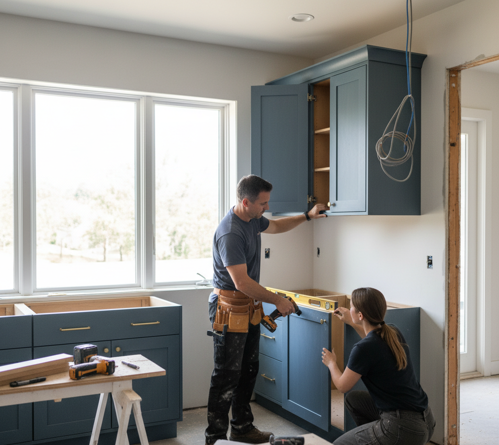 kitchen contractor
